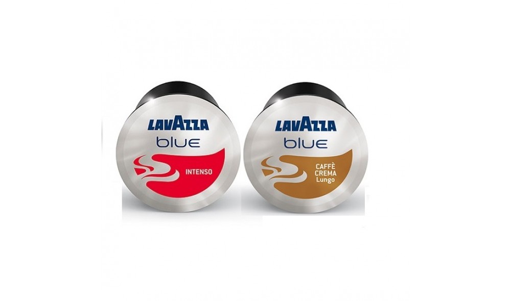 Boutique Lion - Lavazza blue 300 capsules cafes au choix