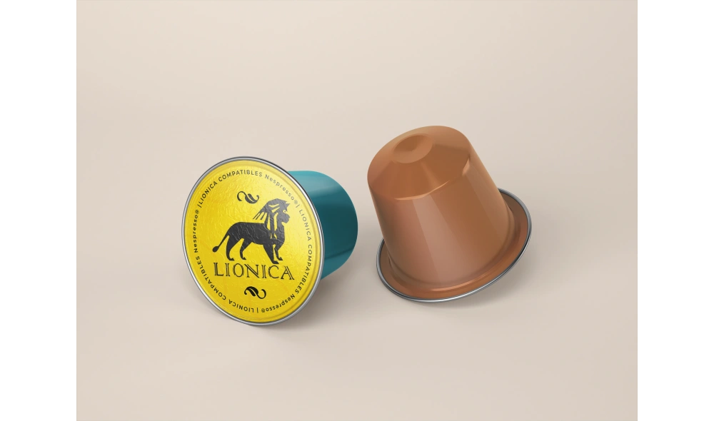 Boutique Lion - Lionica Nespresso® Compatible 10 Extra Super Créma Boutique Lion - Lionica Nespresso® Compatible 10 Extra Super Créma