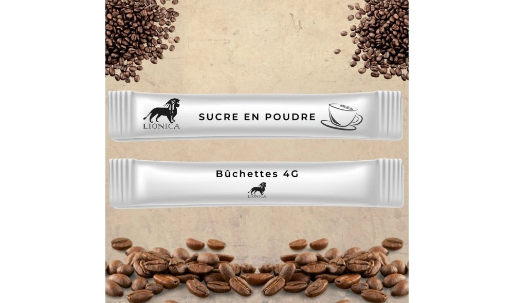Boutique Lion - Lionica Sugar 4gr 100 Sticks Boutique Lion - Lionica Sugar 4gr 100 Sticks