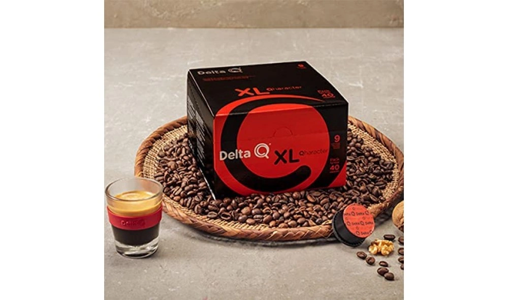 Boutique Lion - Pack XL 40 capsules Qharacter N°9 - DELTA Q Boutique Lion - Pack XL 40 capsules Qharacter N°9 - DELTA Q